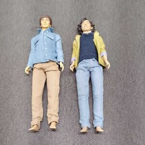 Vintage 2011 One Direction 1D 12" Collector Doll Lot Liam Payne & Harry
